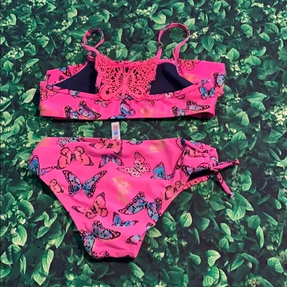 Limited Too Bikini - Picture 2 of 2